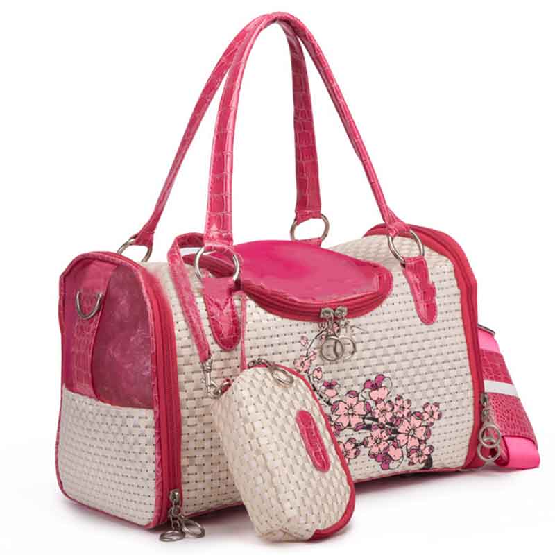 Pin by HAPPYDOG Pet Couture on Pet carriers  Stylish dogs, Dog carrier, Designer  dog carriers