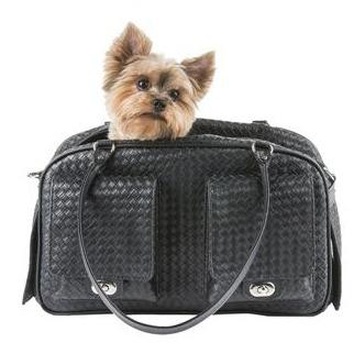 Pawtton Designer Dog Carrier Purse Bag