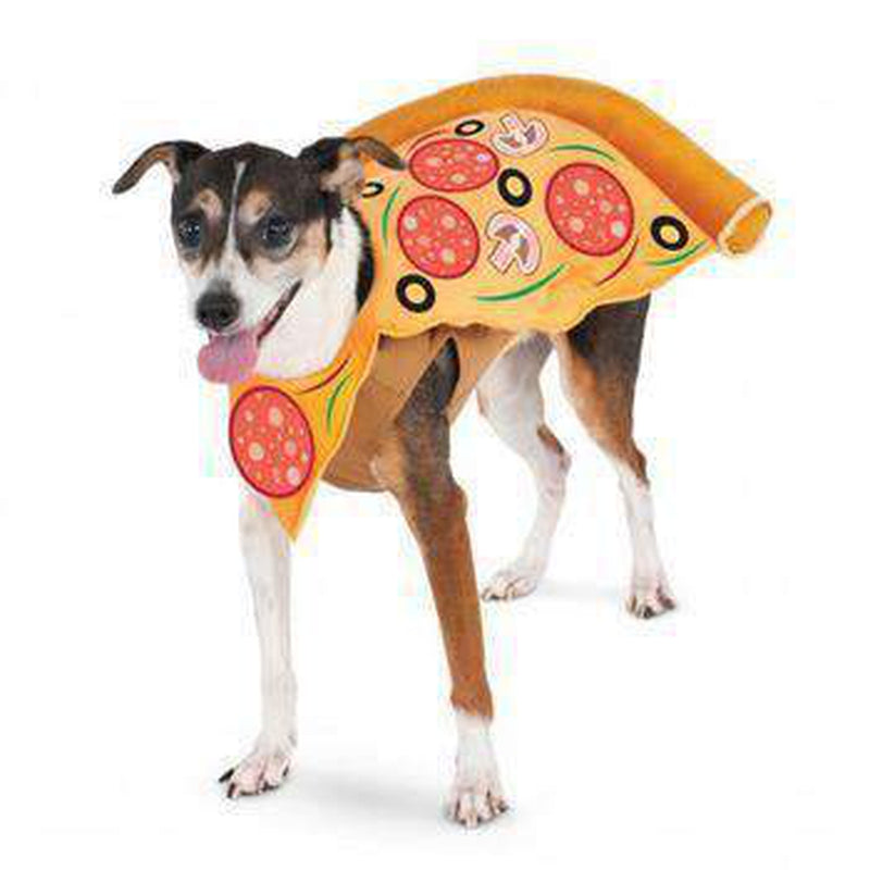 Pizza Slice Pet Costume, Pet Clothes, Furbabeez, [tag]