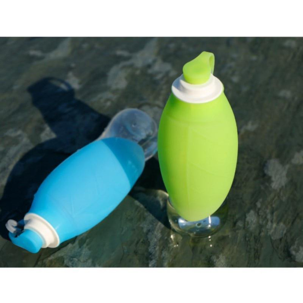 Silicone Attachment Bowl for Plastic Water Bottles