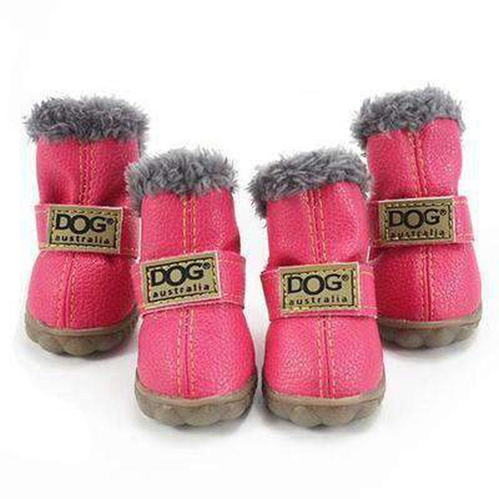 Dog ugg boots best sale