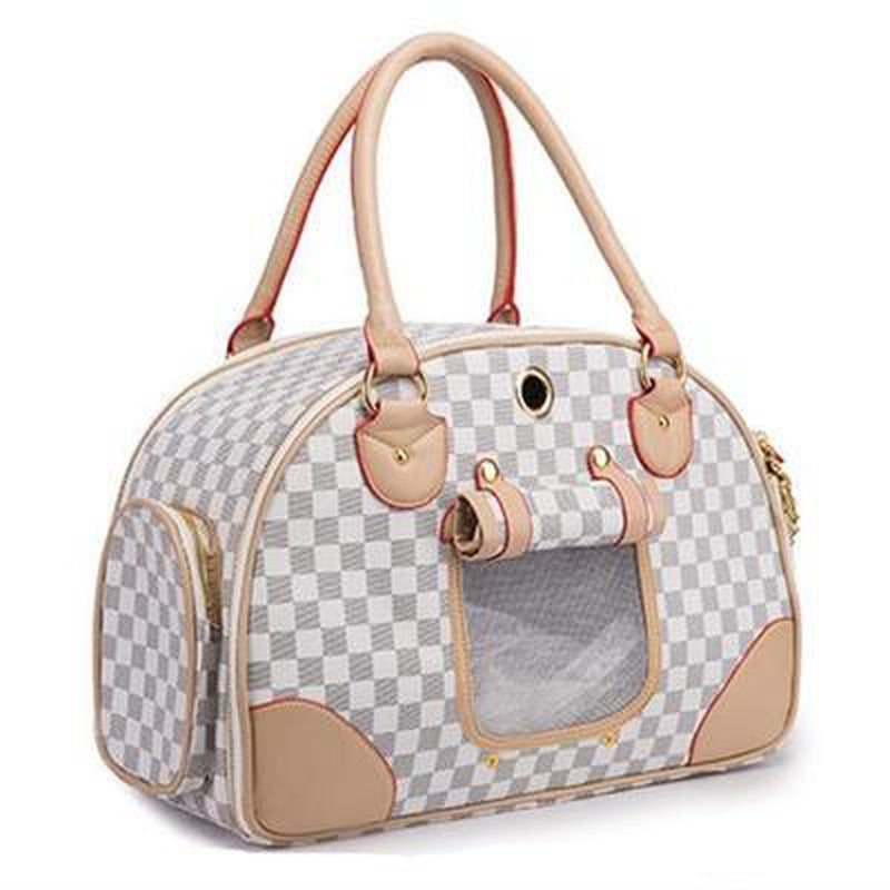chewy vuitton dog carrier
